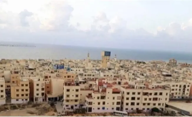 نهر البارد