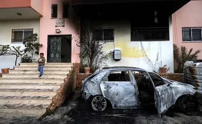 هجمات إرهابية للمستوطنين