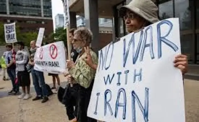 الأميركيون لا يريدون الحرب مع ايران