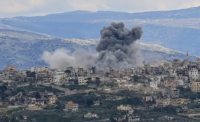 سياسة التدمير الممنهج لجنوب لبنان