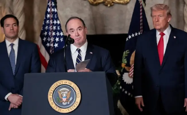 ترامب يواصل "تطهير" قيادته.0. بسن إقالة واستقالة!