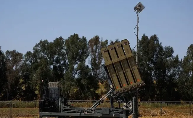 قبة حديدية "إسرائيلية" في الامارات