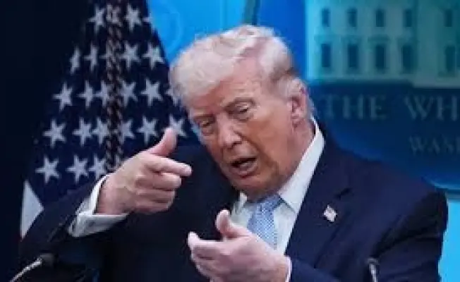 ترامب .. فوضى وتمرد