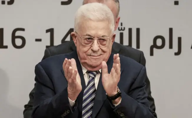 طشيف" مطبخ المؤتمر الثامن لحركة فتح