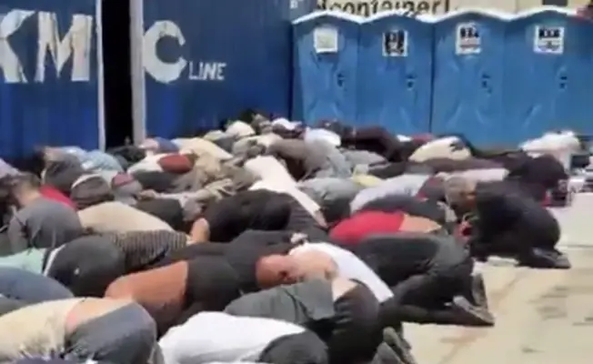 هكذا يستقبل قادة الاحتلال ناشطي اسطول الصمود