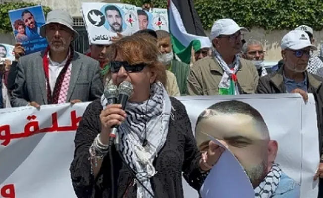 الناشطة المغربية
