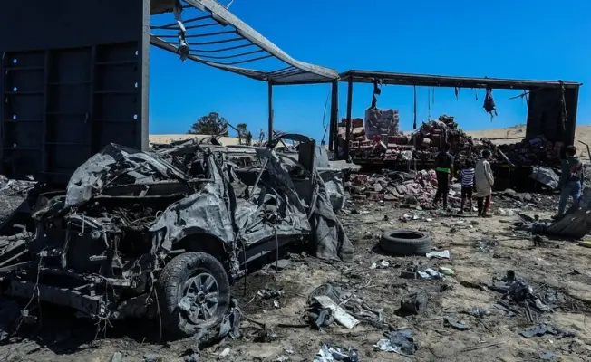 مشاهد من الإرهاب الصهيوني