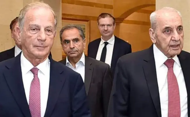 بري للسفير الأميركي.. لا ثقة!..