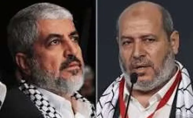 من يفوز بالنتخب رئيس حماس؟