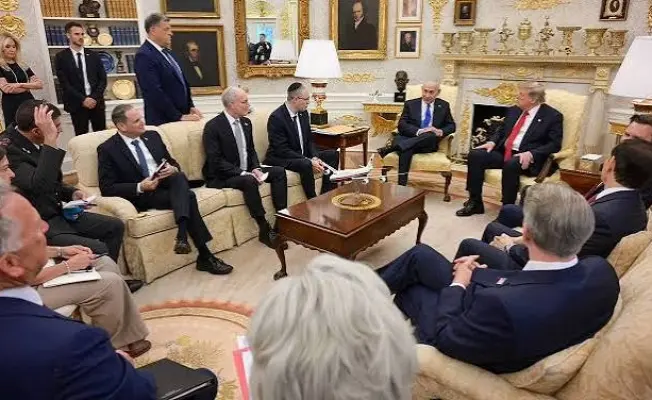 كيف يكون هكذا لقاء بهذا الحشد... "جيدا"