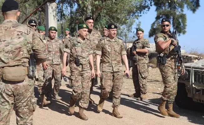 رصاص الاحتلال يلاحق الأهالي والجيش اللبناني!..