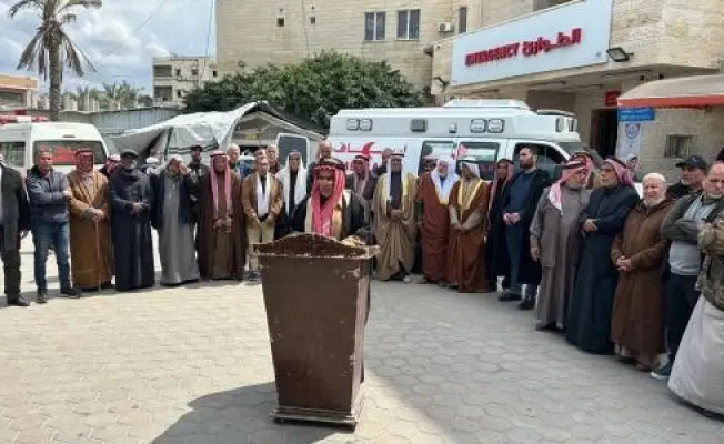 عائلات غزة.. وقفة لمعرفة مصير المفقودين