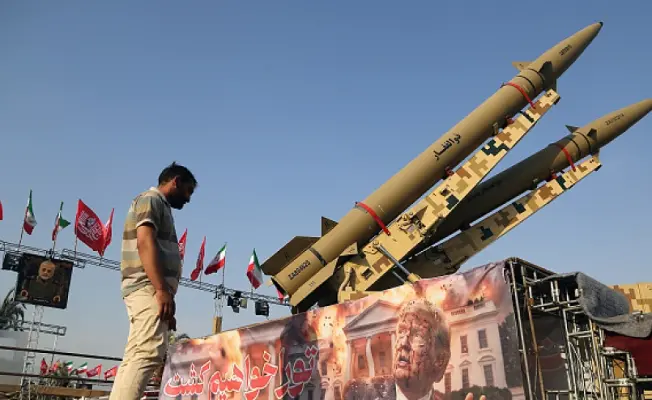 ايران على جهوزيتها لمواجهة اي عدوان اميركي