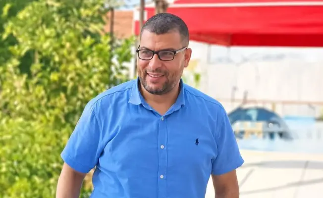 صورة متداولة لقائد لواء الشمال في حماس