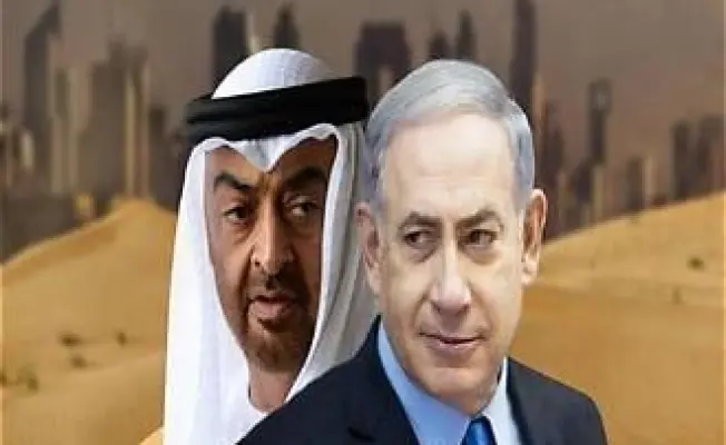 النتن وبن زايد و7 أكتوبر