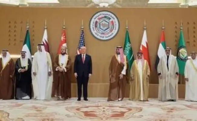 ترمب ومجلس التعاون الخليجي (صورة أرشيفية)