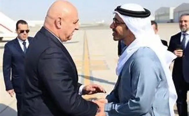 عون والامارات