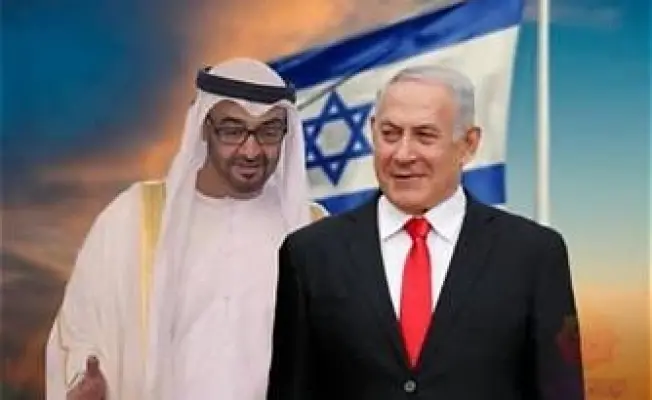 النتن وبن زايد