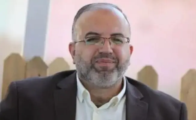 القائد الحمساوي المستهدف بالغارة "الإسرائيلية"