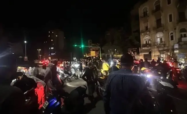 توتر في بشارة الخوري في بيروت