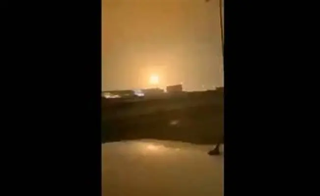 لحزة سقوك الصارخ اليمني في شركة أرامكو السعودية