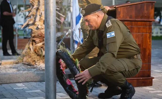 رئيس أركان العدو أقر بالفشل وشدد على ضرورة التحقيق