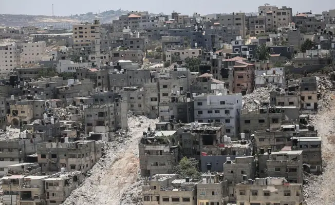 غزة.. الدمار في كل مكان!..