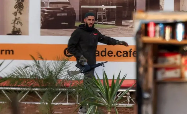 مواجهة من المسافة صفر في الخليل