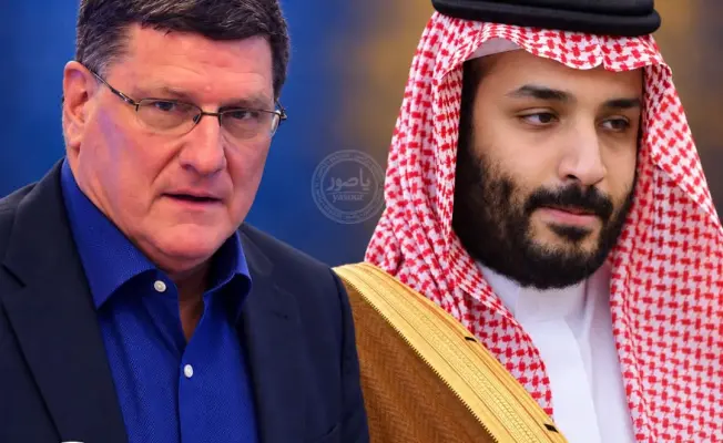بن سلمان وريتر