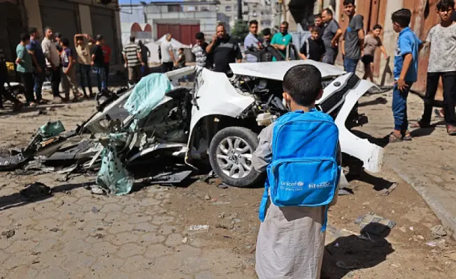 العدوان المتواصل على غزة.. وعيون العالم مصابة بالعمى