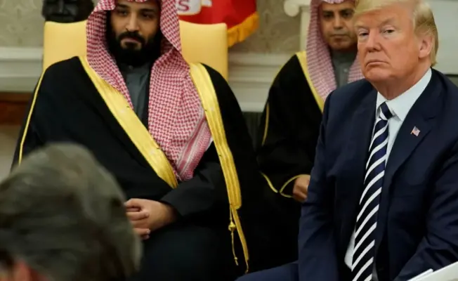ترمب يرفض مشاركة بن سلمان في الحرب على أنصار الله في اليمن