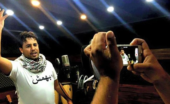 الفنان الشعبي قاسم النجار