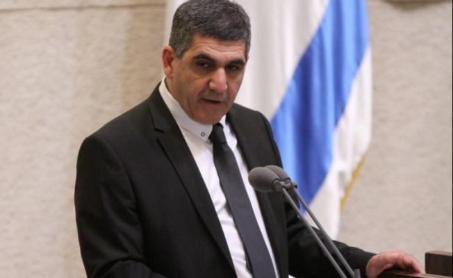 وزير الداخلية الإسرائيلي يارون مزوز