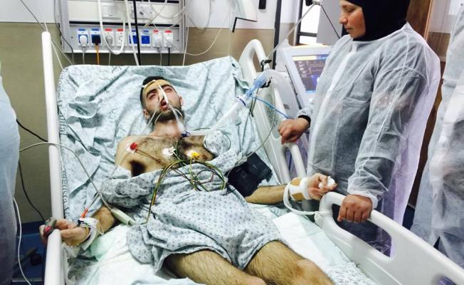 الأسير المحرر جعفر إبراهيم عوض