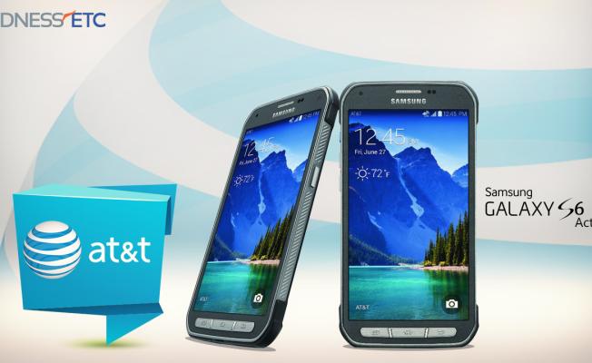 Galaxy S6 active