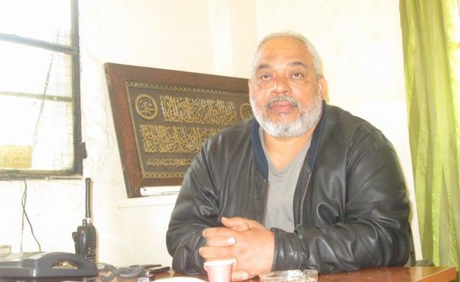  منفذ القوى الأمنية المشتركة في مخيم البداوي، أبو كفاح الأجنبي