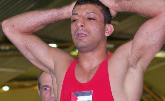 المصارع ربيع خليل