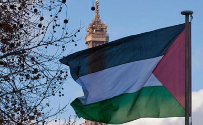 علم الفلسطيني