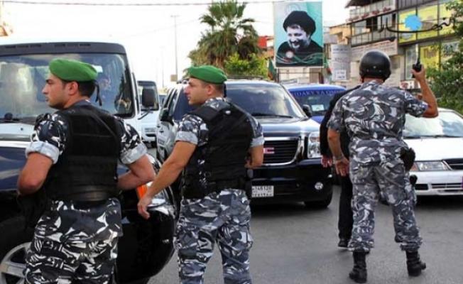 قوى الأمن الداخلي في لبنان
