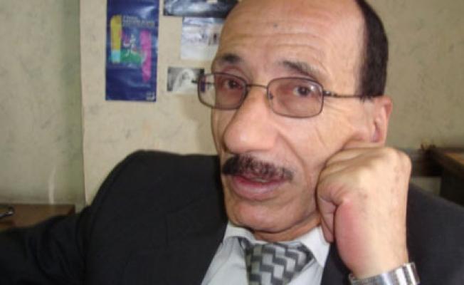  الروائي الفلسطيني الراحل نواف أبو الهيجا