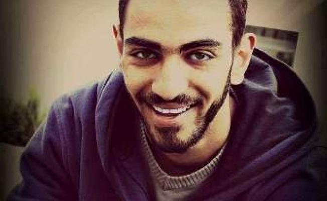 الشهيد اياد عمر سجدية
