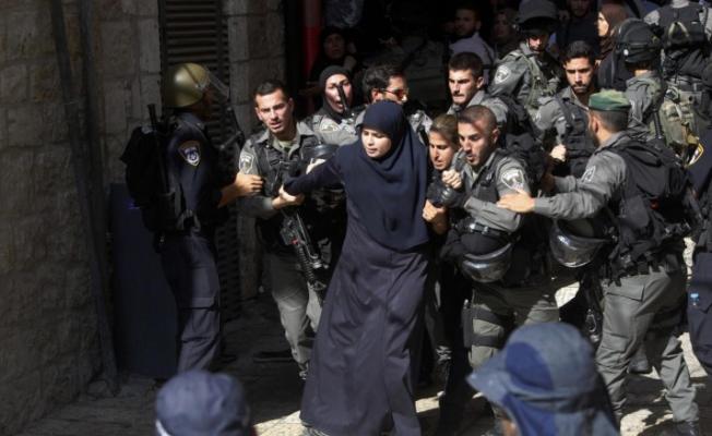 مرابطة فلسطينية