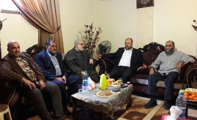 خلال اللقاء