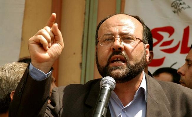 ممثل حركة "حماس" في لبنان، علي بركة