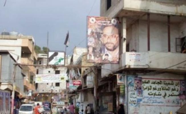 مخيم برج البراجنة