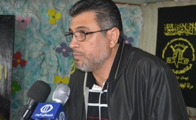 القيادي شكيب العينا