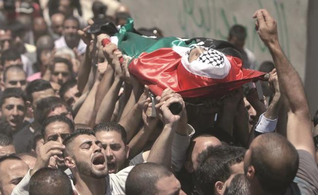 أحد شهداء انتفاضة القدس