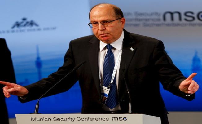 وزير الحرب الصهيوني، موشي يعلون