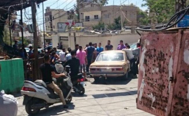 احتجاج في "برج الشمالي"