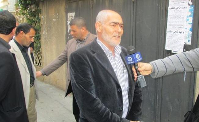 القيادي في حركة الجهاد الإسلامي بسام موعد